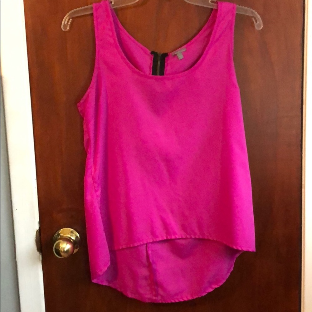 FUCHSIA TOP CUTE & SOFT 🔥